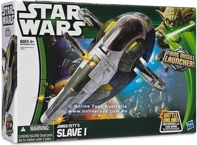 Produktbild von Hasbro Fahrzeug Star Wars Class II -