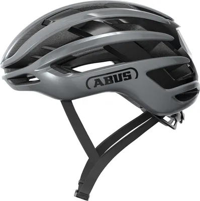 Obrázek produktu pro Přilba Abus AirBreaker 2.0 silniční graphite silver Velikost M (52-58 cm) 44526