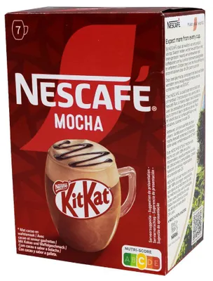 Immagine prodotto di Nescafé Mocha KitKat (7 bustine)