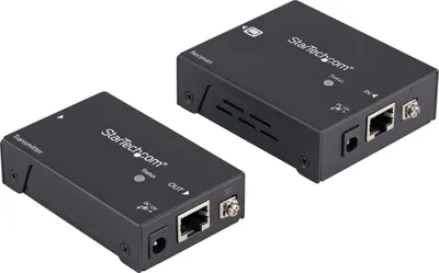 Immagine prodotto di STARTECH.COM Estensore video HDMI su Cat5e / CAT6 con Power over Cable (PoC) fino a 100 m