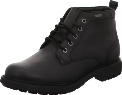 Produktbild von Clarks Wanderknöchelschnürer in schwarz, Gr. 10