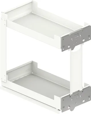 Produktbild von PEKA Unterschrankauszug Pinello Cargo 300 Weiß
