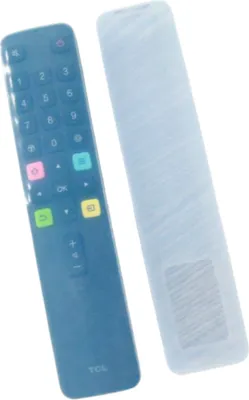 Obrázok produktu pre INF Silikónové puzdro na diaľkové ovládanie Univerzálne dlhé diaľkové ovládanie TCL