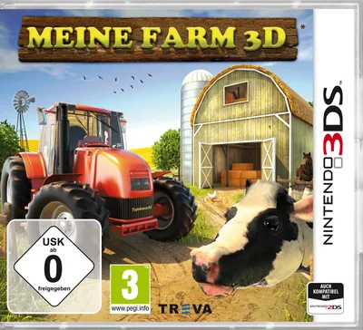 Produktbild von Meine Farm 3D