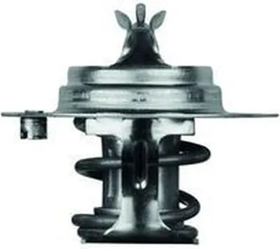 Imagen del producto de Termostato MAHLE para refrigerante, con temperatura de funcionamiento de 88°C, compatible con:*   TOYOTA COROLLA (modelos ZZE12, NDE12, ZDE12)*   LAND ROVER Freelander (modelo L314)*   FORD TRANSIT (autobús y furgoneta)