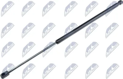 Produktbild von NTY AE-BM-044 Gasfeder Heckklappendämpfer für BMW 3 Compact (E36) 582mm