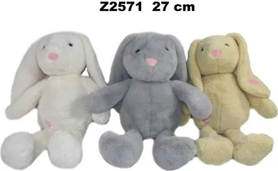 Zdjęcie produktu dla Zając 27Cm Mix