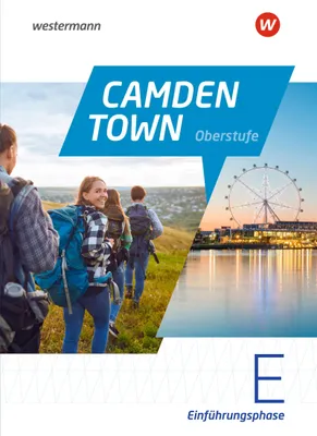 Produktbild von Camden Town Oberstufe - Allgemeine Ausgabe für die Sekundarstufe II. Textbook Einführungsphase