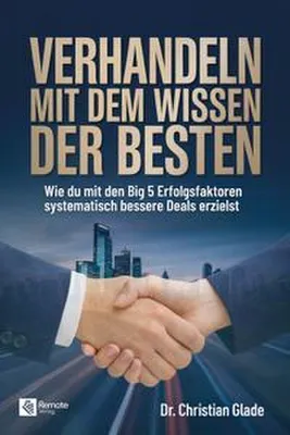 Produktbild von Verhandeln mit dem Wissen der Besten