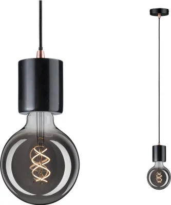 Zdjęcie produktu dla Paulmann Neordic lampa wisząca Nordin