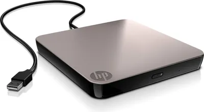 Zdjęcie produktu dla Hp Mobile Usb Dvdrw Drive, A2U57Aa