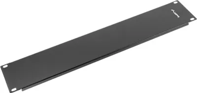 Immagine prodotto di LANBERG 19" Blindabdeckung 2U, schwarz