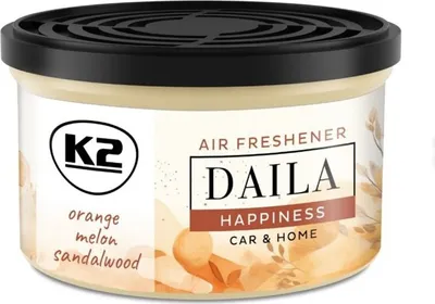 Immagine prodotto di DAILA Deodorante per ambienti, barattolo profumato, HAPPINESS 30 g