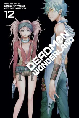 Obrázok produktu pre Deadman Wonderland, Vol. 12