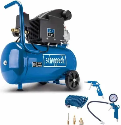 Obrázek produktu pro 24litrový kompresor SCHEPPACH HC24-8S-A 750 W