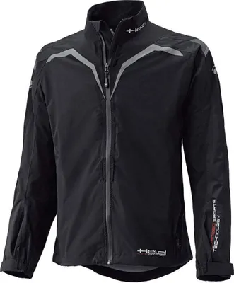 Produktbild von Held Rainblock Top Damen Regenjacke, schwarz, 2XL