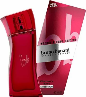Immagine prodotto di Bruno Banani Woman's Best Eau de Parfum per donna 20 ml