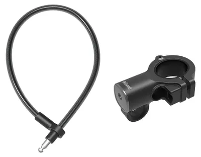 Image de ONGUARD 8287 - E Scooter Cable Key Lock (120cm x 12mm)