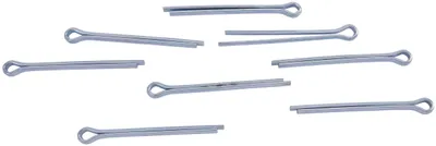 Obrázok produktu pre Dresselhaus rozperný kolík 4, 0 x 50 mm, k dispozícii len v balení po 8 kusoch, cena za balenie, oceľový rozperný kolík