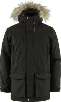 Immagine prodotto di FJÄLLRÄVEN Fjällräven Nuuk Lite Parka uomo nero 50
