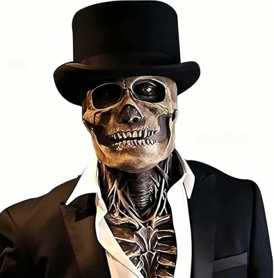 Produktbild von Kostüme, Halloween-Party, Latex-Masken
