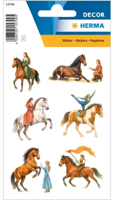 Obrázok produktu pre HERMA 15799, 18 kusov, Viacfarebný