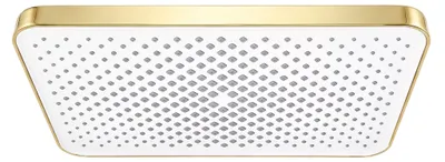 Immagine prodotto di Rea Soffione Doccia Rettangolare Js-032 Gold