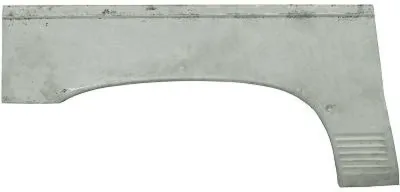 Produktbild von DIEDERICHS Seitenwand Reparaturblech passend für MERCEDES-BENZ SL Coupe (C107)