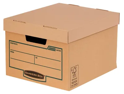 Productafbeelding van Fellowes® 4472401 Bankers Box® Earth Series Budgetbox