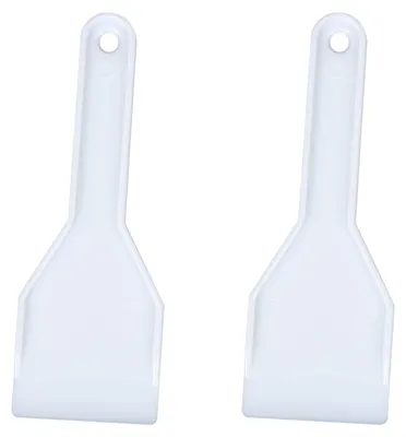 Eiskratzer 2er-Set für Kühlschrank und Gefrierschrank