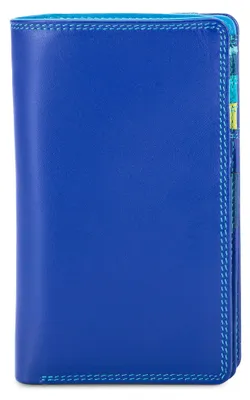 Zdjęcie produktu dla Portfel MyWalit z ochroną RFID, skórzany, 8 cm