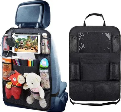 Produktbild von Famanu Auto-Sonnenschutz für Frontscheiben - verbesserte faltbare Sonnenblende - UV-Schutz - 360 Grad drehbar - flexible Stange - schützt vor