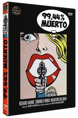 Imagen del producto de 99,44% Muerto (99 and 44/100% Dead / Ninety-Nine and 44/100% Dead) 1974 [DVD]