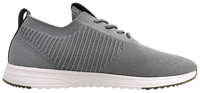 Imagen del producto de Zapatillas deportivas Marc O'Polo para hombre, tipo zapatillas deportivas con cordones, color gris, para uso casual
