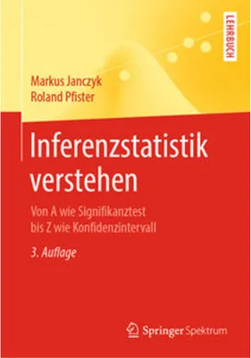 Obrázek produktu pro Inferenzstatistik verstehen