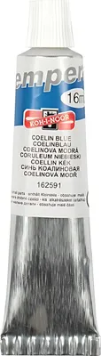 Obrázek produktu pro KOH-I-NOOR 16259100000 Temperová barva Coelin Blue 16 ml 1 ks