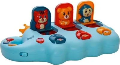 Immagine prodotto di Elefante musicale Ellie 18m+