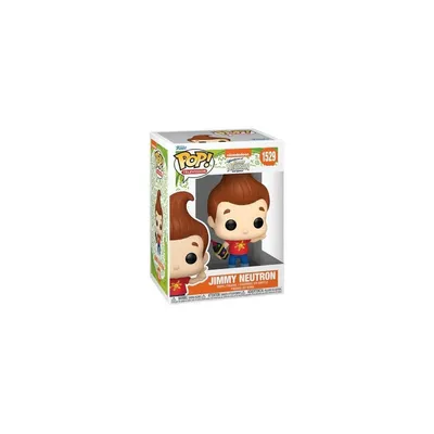 Immagine prodotto di Figurka winylowa Funko Pop! Jimmy Neutron – Edycja Ekskluzywna