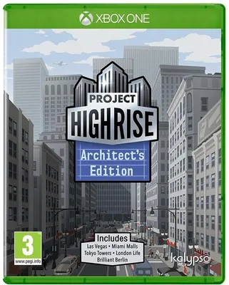 Obrázek produktu pro Project Highrise Architects Edition (XONE)