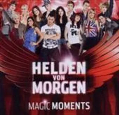 Obrázek produktu pro Magické Momenty