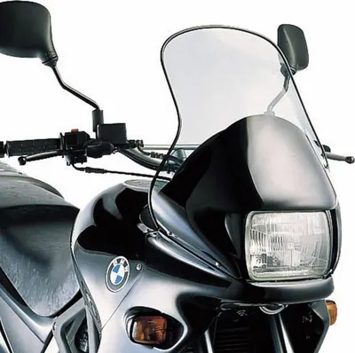 Produktbild von Windschutzscheibe Für Bmw F 650 (94-96) 45,7 X 42,3 Getönt