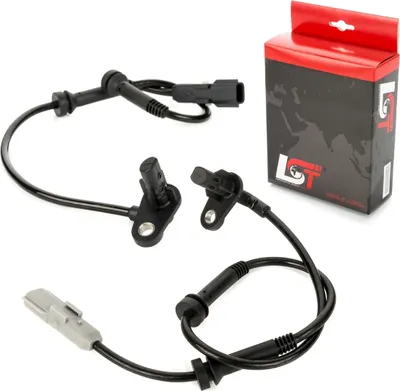Produktbild von 2x ABS Sensor hinten links rechts für DACIA LOGAN SANDERO II RENAULT THALIA III