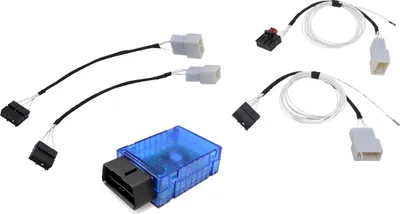Produktbild von Original Kufatec Kabel Adapter Kabel + Codier Dongle LED Rückleuchten