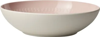 Produktbild von Villeroy & Boch Servierschale It's my Match - Rosa Blossom - ø 26 cm