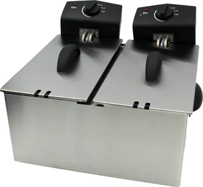 Immagine prodotto di Friggitrice doppia Tristar 6 L