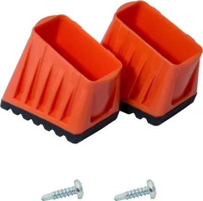 Produktbild von Krause stopki 2szt. 40x20mm do drabin monto