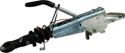 Auflaufbremse V-Deichsel 1600-2700 kg Ohne Konsole Knott 6J2200.006