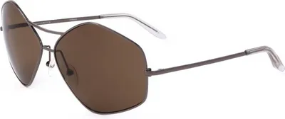 Produktbild von Dries Van Noten by Linda Farrow Sonnenbrille DVN42 C4 64 14 140