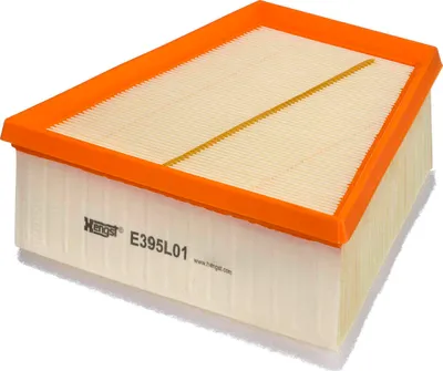 Immagine prodotto di Cartuccia filtro aria da 80 mm HENGST FILTER, compatibile, tra l'altro, con SEAT IBIZA