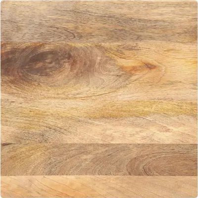 Immagine prodotto di vidaXL Piano da tavolo 50x50x2,5 cm quadrato in legno massiccio di mango